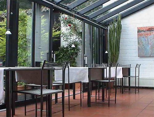 galerie-cafe webstuhl